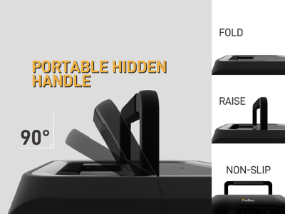 TragbarePower Station P300|300 W