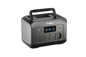 TragbarePower Station P300|300 W