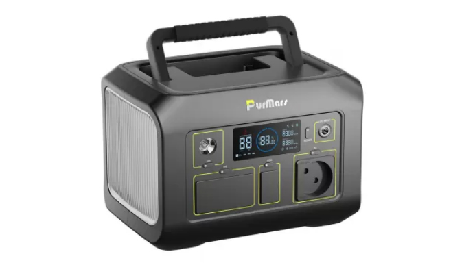 Kernvoraussetzungen für die Realisierung von 12V 6A Gleichstromausgang und 60W bidirektionalem Interface