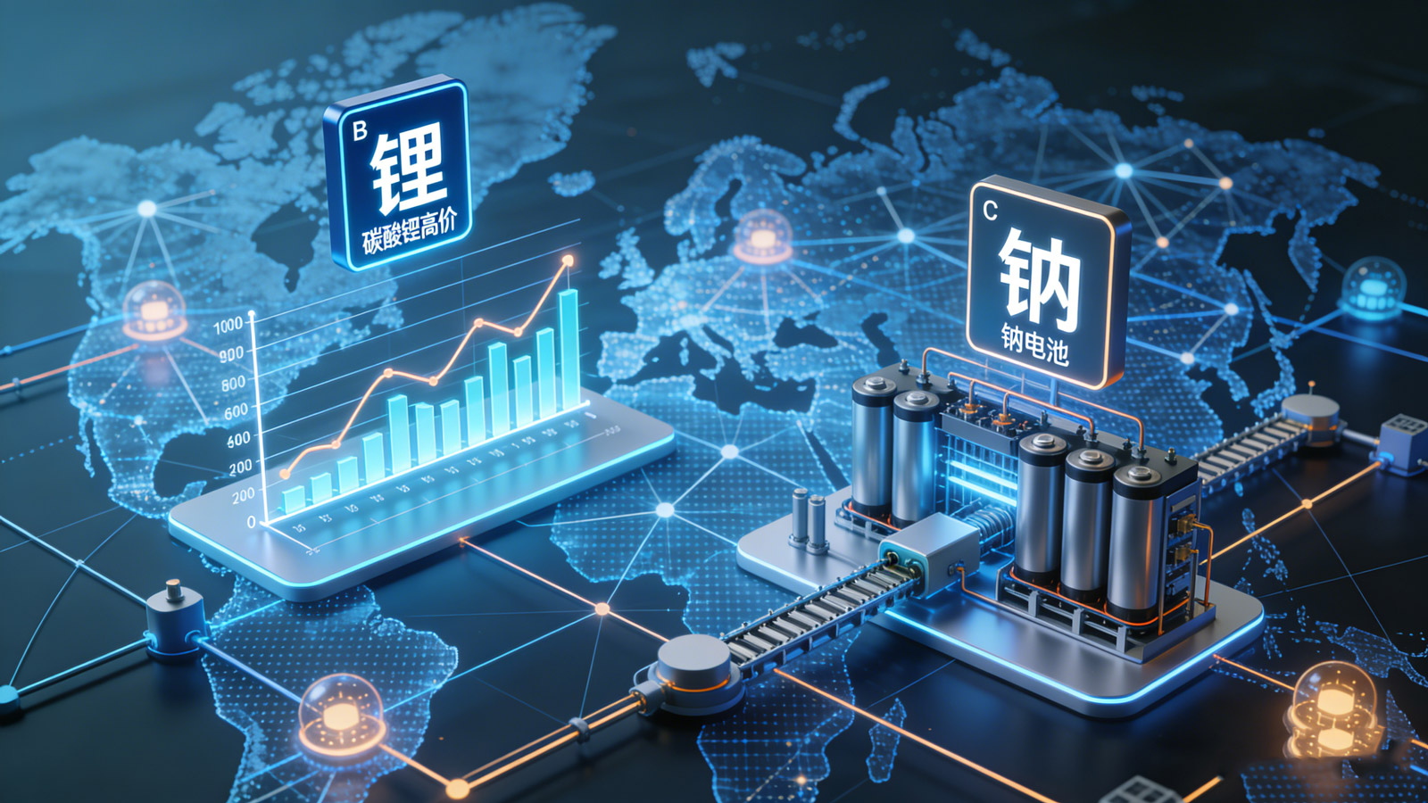 Der Markt für neue Energiebatterien zum Jahresende: Turbulente Entwicklungen mit komplexen Chancen und Herausforderungen