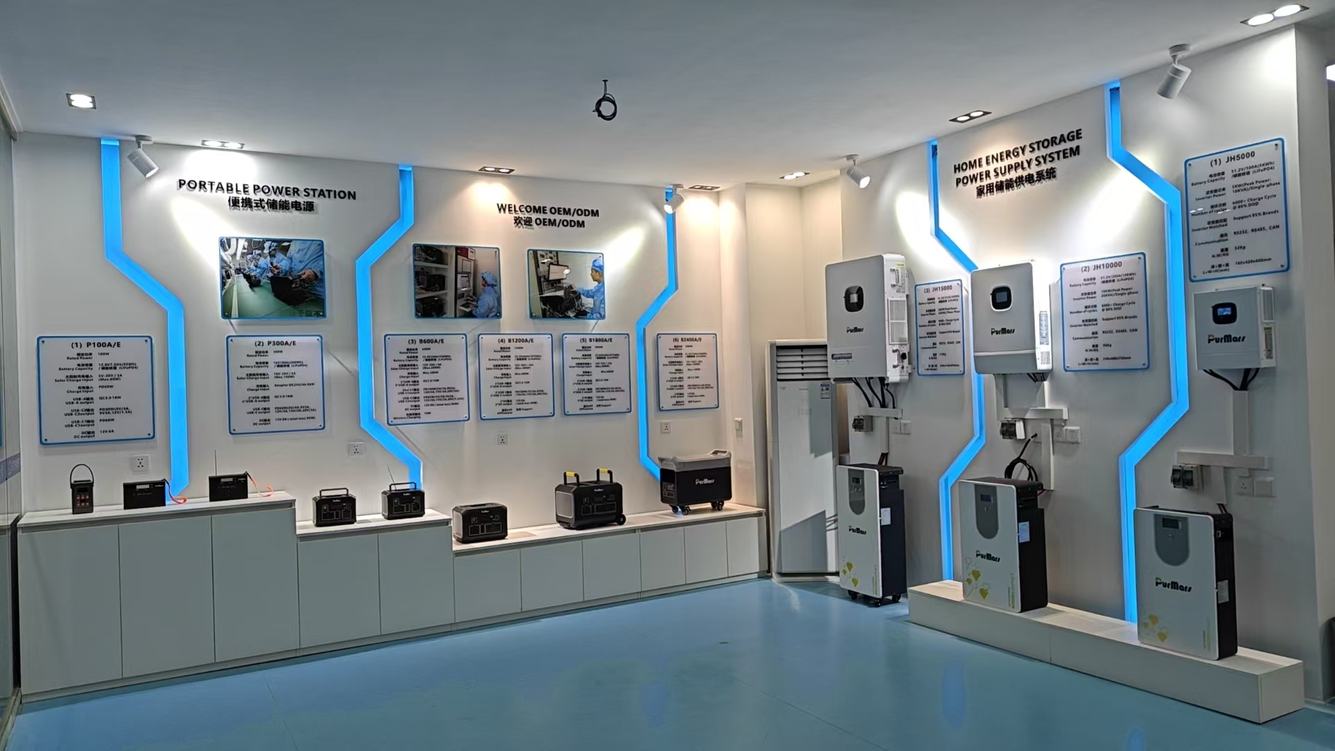 Europäische Nachfrage nach Energiespeichern explodiert: PurMars Power treibt die Energiewende mit Komplettlösungen voran