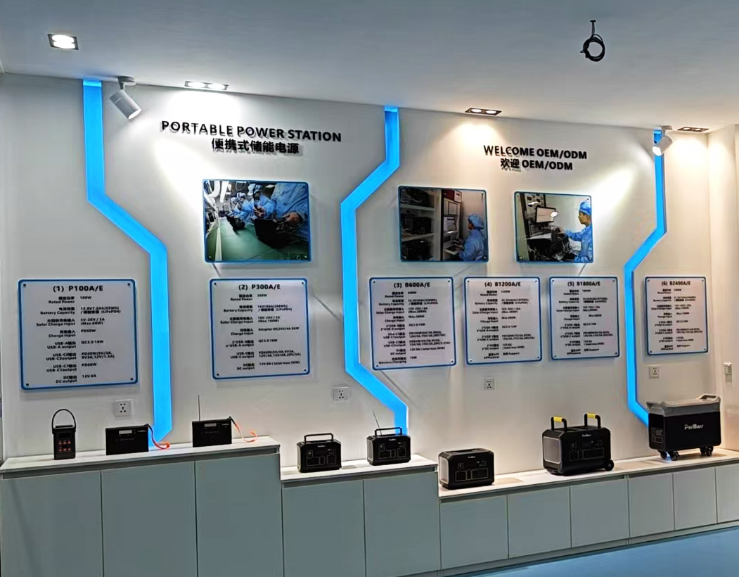 Schluss mit der Qual der Wahl: Ein Leitfaden zu Kapazität und Leistung bei tragbaren Solarstromstationen