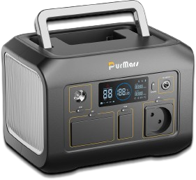 Tragbares Kraftwerk P300