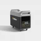 Heim-Solargenerator 2400W