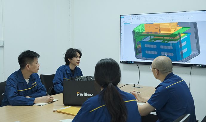 Forschung und Entwicklung