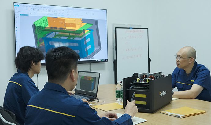 Forschung und Entwicklung