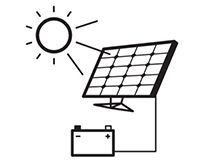 Energiespeicher-Zubehör