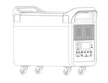 Haushaltsenergiespeicher