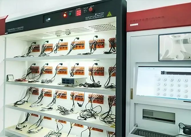 Fabrikmaschine