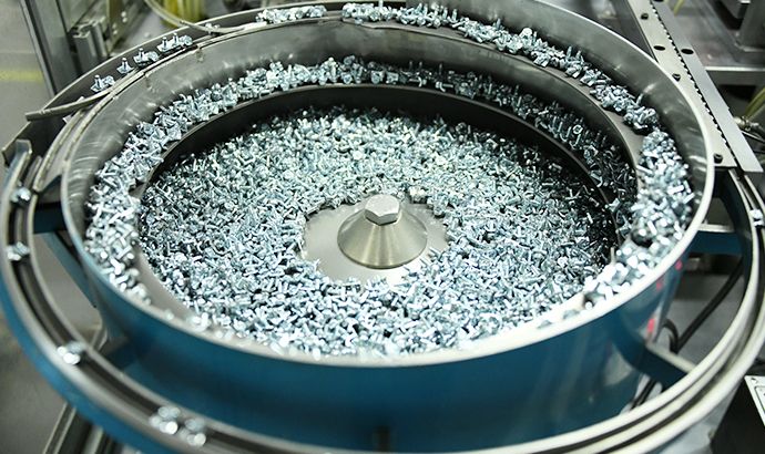 Stromversorgung automatischer Automat