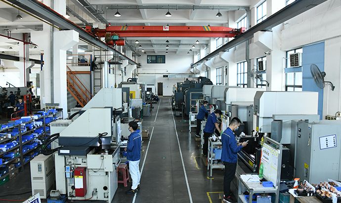 Werkstatt des Kraftwerks