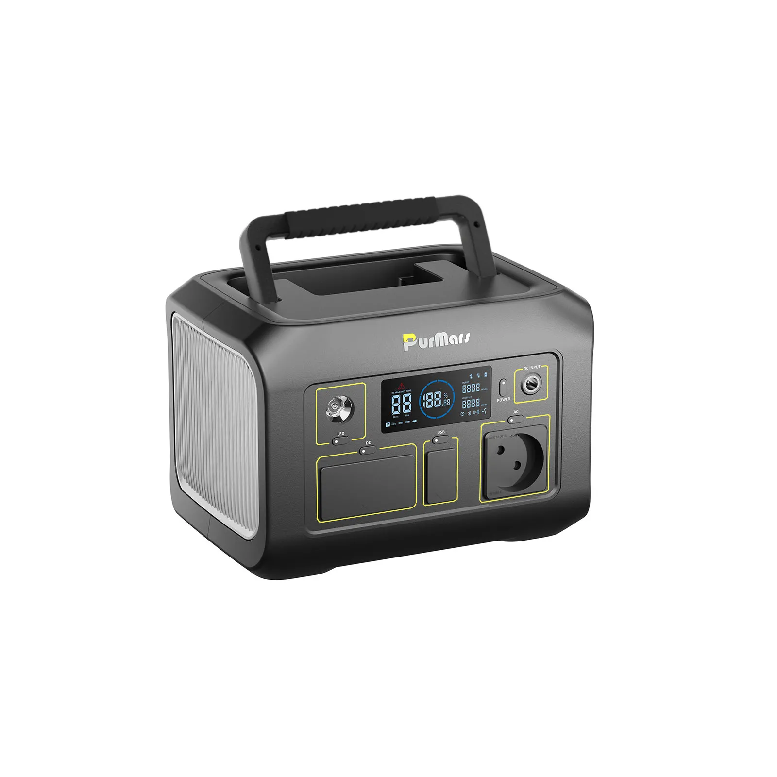TragbarePower Station P300E | 300W
