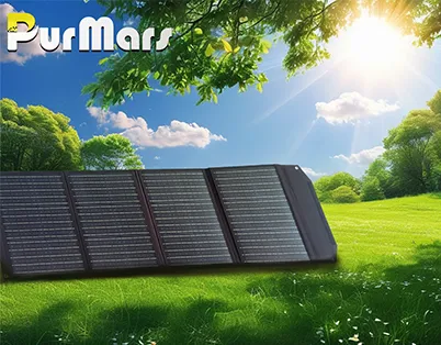 Überlegungen zur Verwendung von Solarzellen zum Aufladen von tragbaren Stromversorgungen