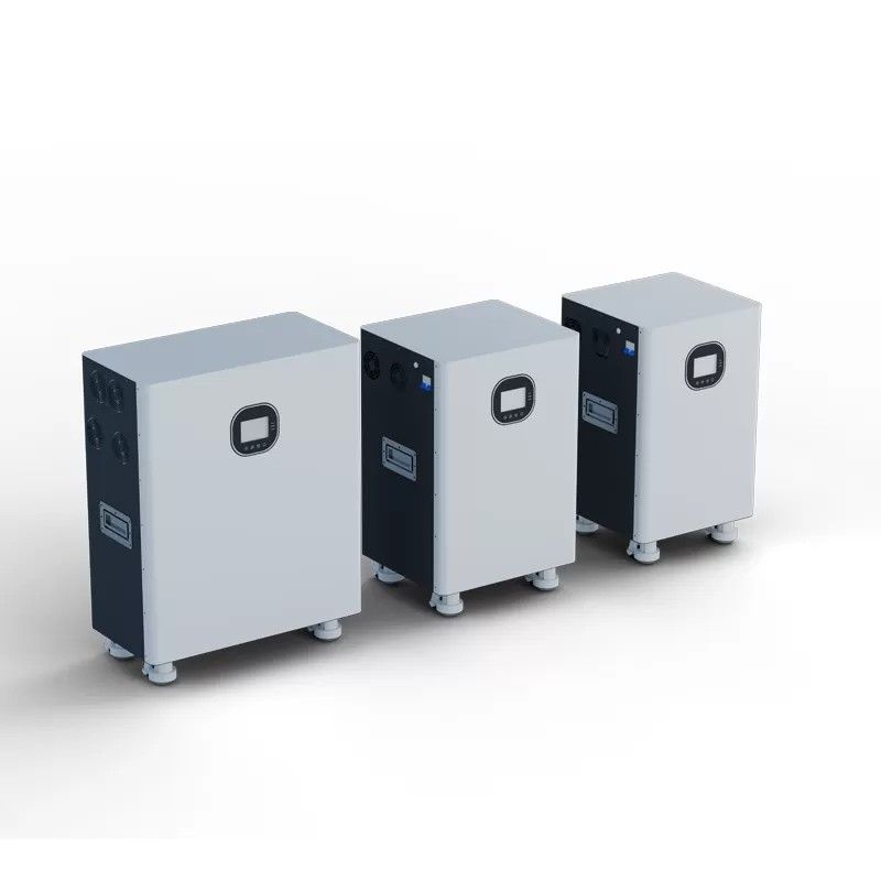 Solarkraftwerk H5000 | 5000W | Balkonspeicher