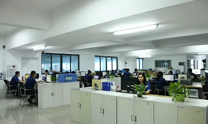 Bürobereich