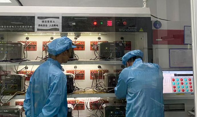 Alterungstestgeräte