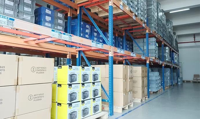 Fertigerzeugnislager