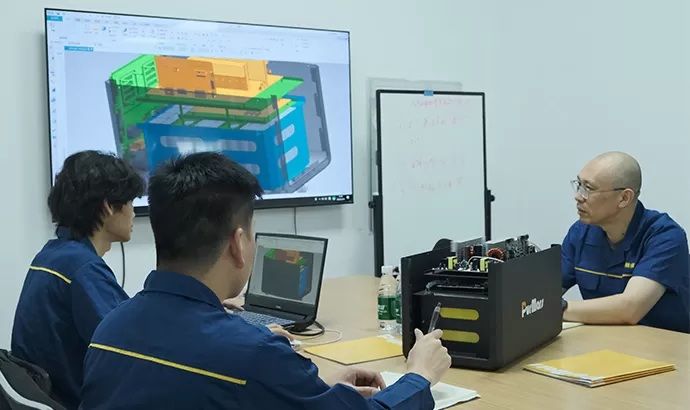 Besprechung zur Vorschlagsbewertung