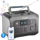 Tragbare Power Station P300 plus|300 W|Kompresse & Thermometer