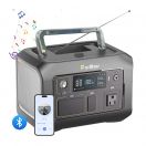 Tragbare Power Station P300 plus|300 W|Kompresse & Thermometer