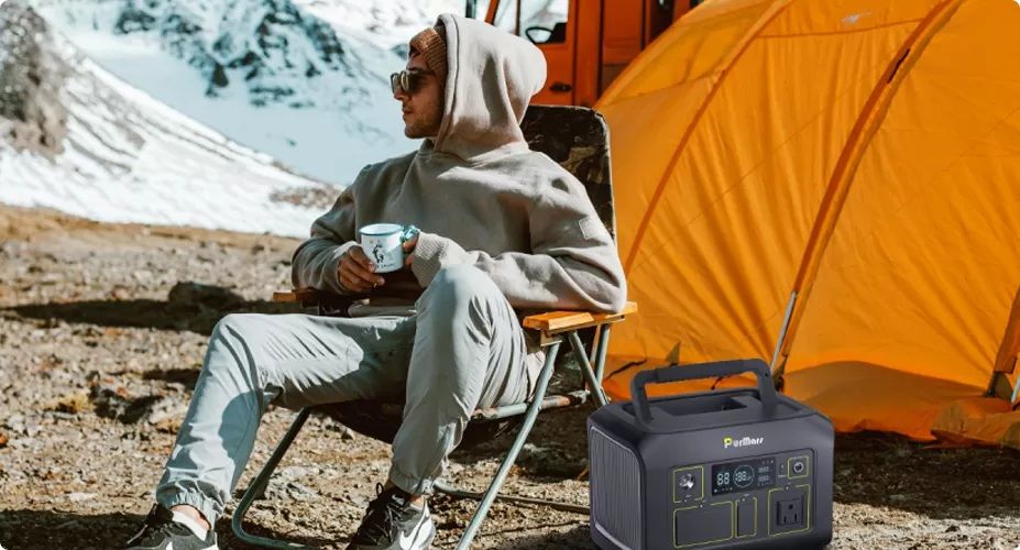 Outdoor-Erkundung​