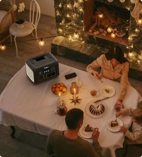 Notstromversorgung für Zuhause​