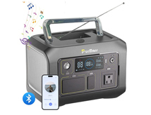 300W tragbare Powerstation