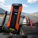 2-in-1 Starthilfe & Reifenaufbläser