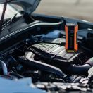 2-in-1 Starthilfe & Reifenaufbläser