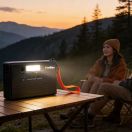 tragbare Powerstation P100E | 100W