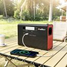 tragbare Powerstation P100E | 100W