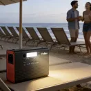 tragbare Powerstation P100E | 100W