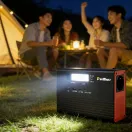tragbare Powerstation P100E | 100W