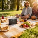 tragbare Powerstation P100E | 100W