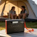 Tragbare Powerstation P100A/E Plus | 100W | mit Bluetooth-Lautsprecher