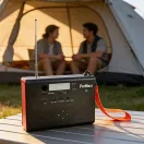 tragbares Kraftwerk P100A/E Plus | 100W | mit Bluetooth-Lautsprecher