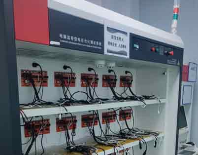 Der Kernbedeutung und die Umsetzungsschwerpunkte des Computersystems zur Überwachung des Alterungstests von Stromversorgungen