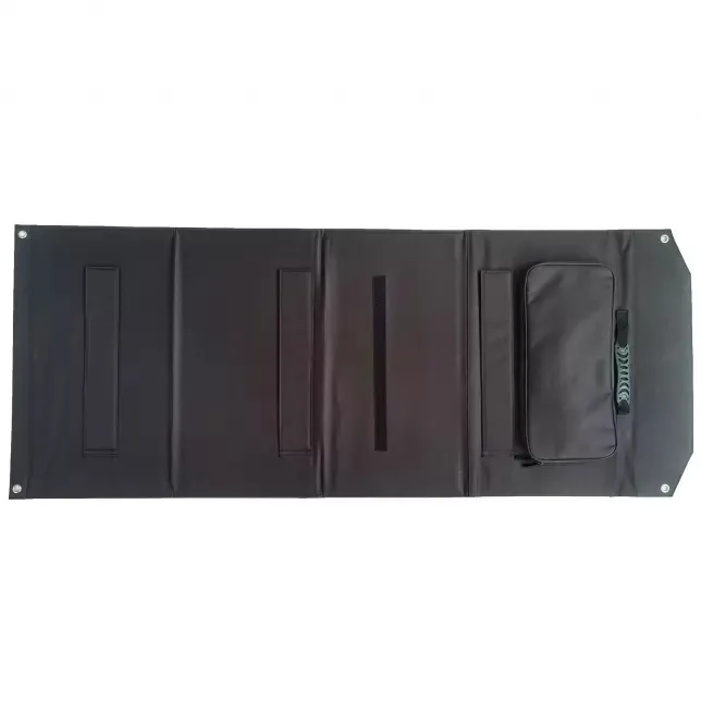 100W-Klappbares Solarpanel