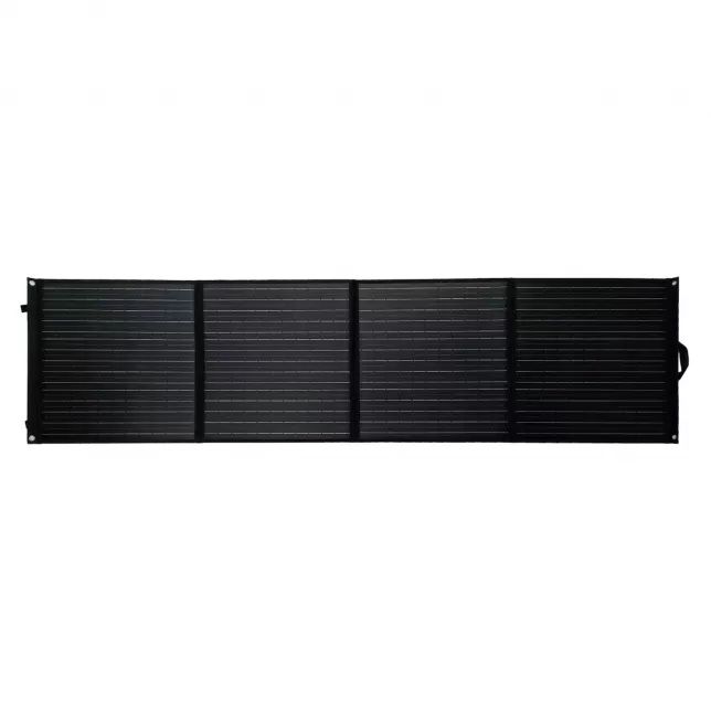 200W-Klappbares Solarpanel