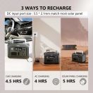 200W-Klappbares Solarpanel