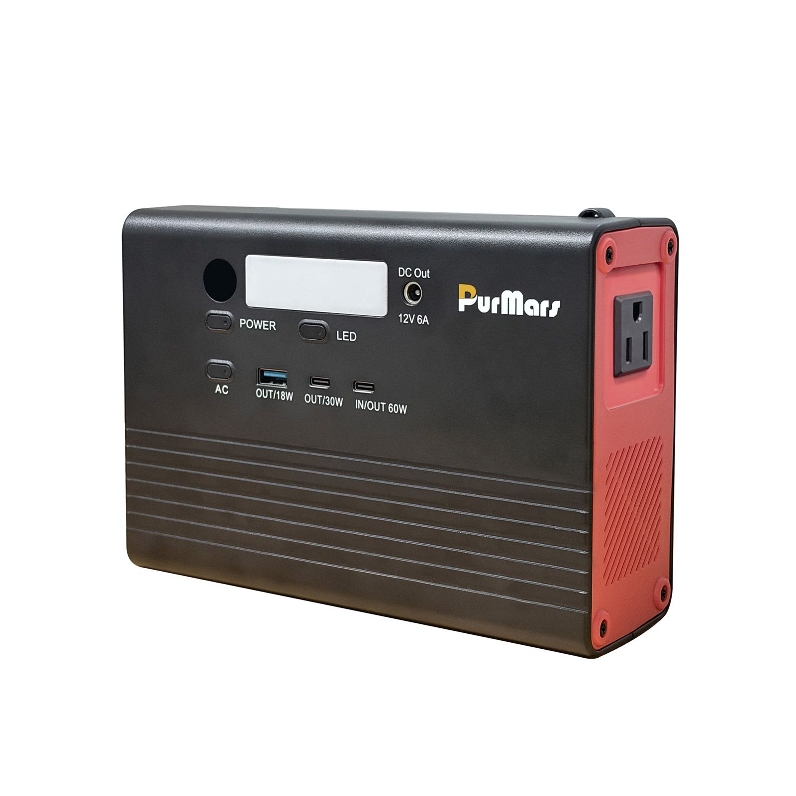 tragbare Powerstation P100A/E | 100W