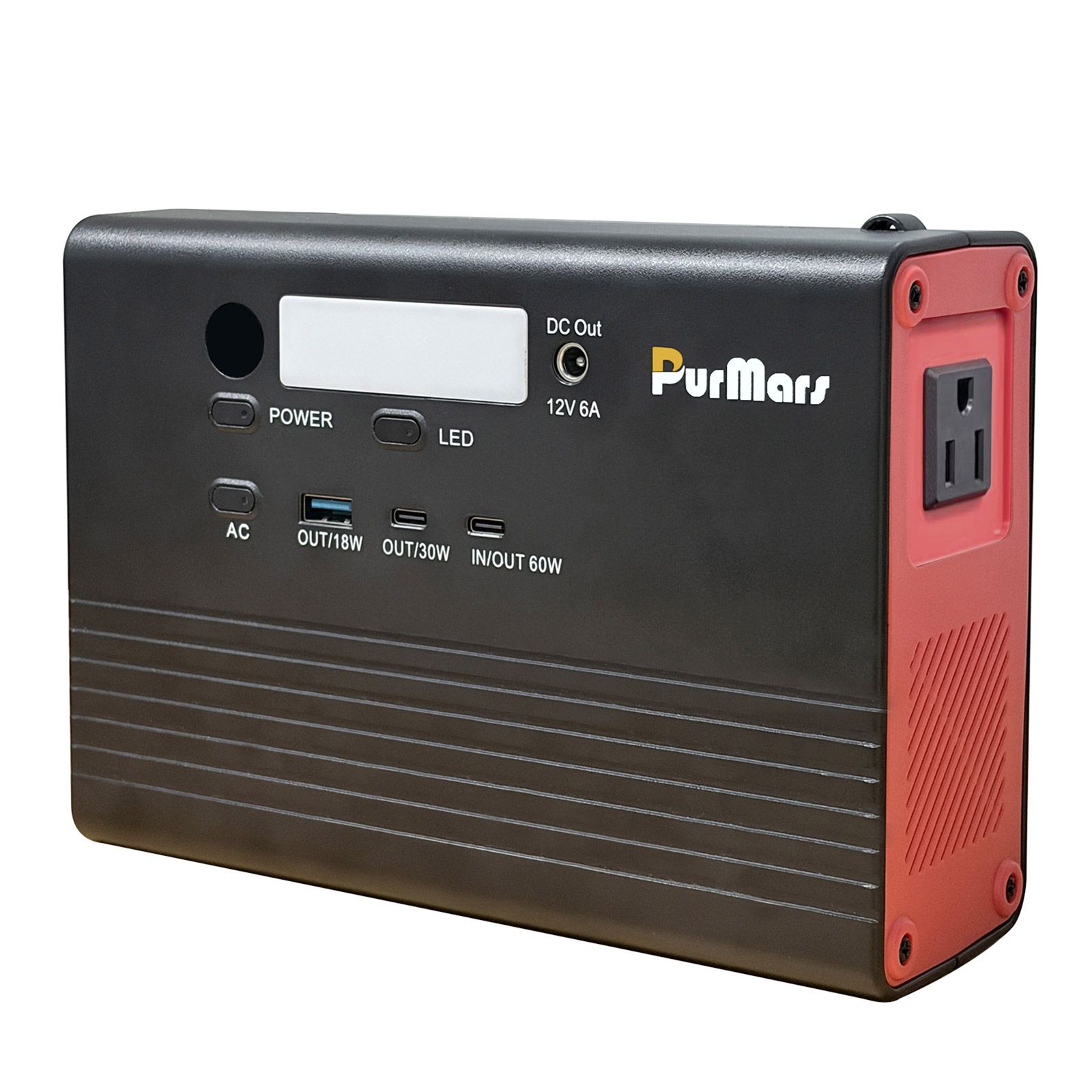 tragbare Powerstation P100A | 100W
