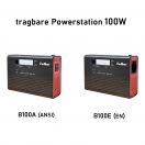 tragbare Powerstation P100A/E | 100W