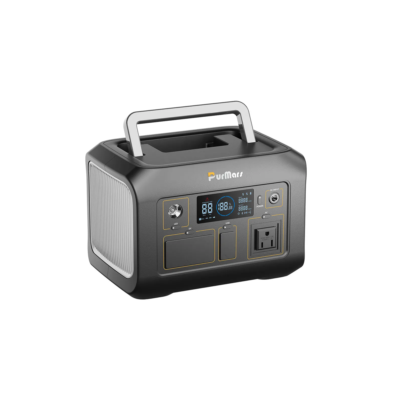 tragbare Powerstation Wohnmobil P300A/E | 300 W