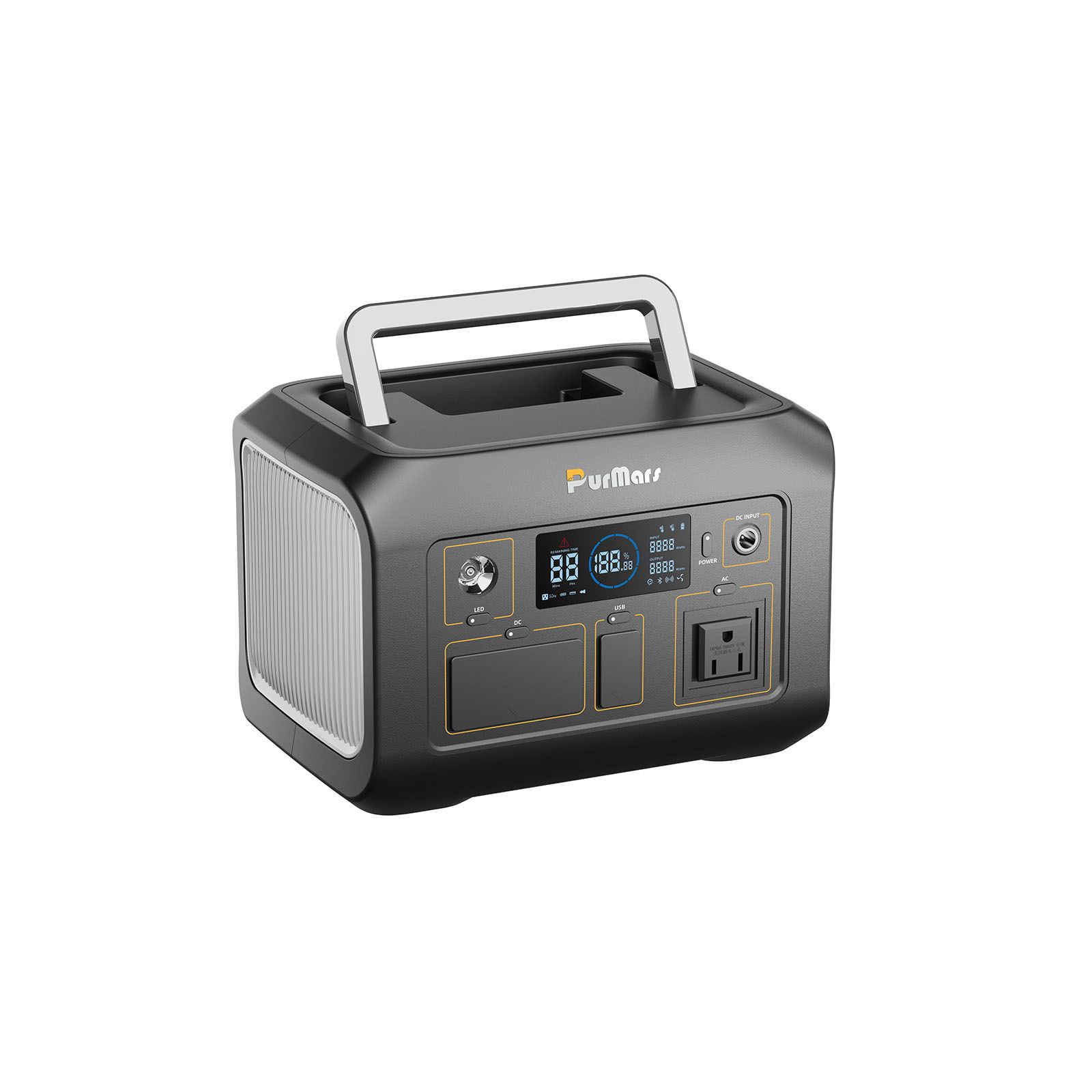 TragbarePower Station P300A | 300W