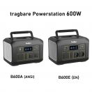 tragbare Powerstation B600A/E 600W
