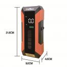 2-in-1 Starthilfe & Reifenaufbläser