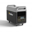 Heim-Solargenerator M2400 |2400W|Energiespeicher für Balkon |Netzgebunden