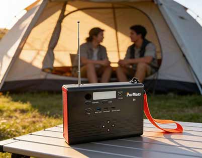 Wie lange hält Ihr Strom im Freien? Ein Nutzungsleitfaden für die PurMars P100A-E Plus 100W tragbare Powerstation