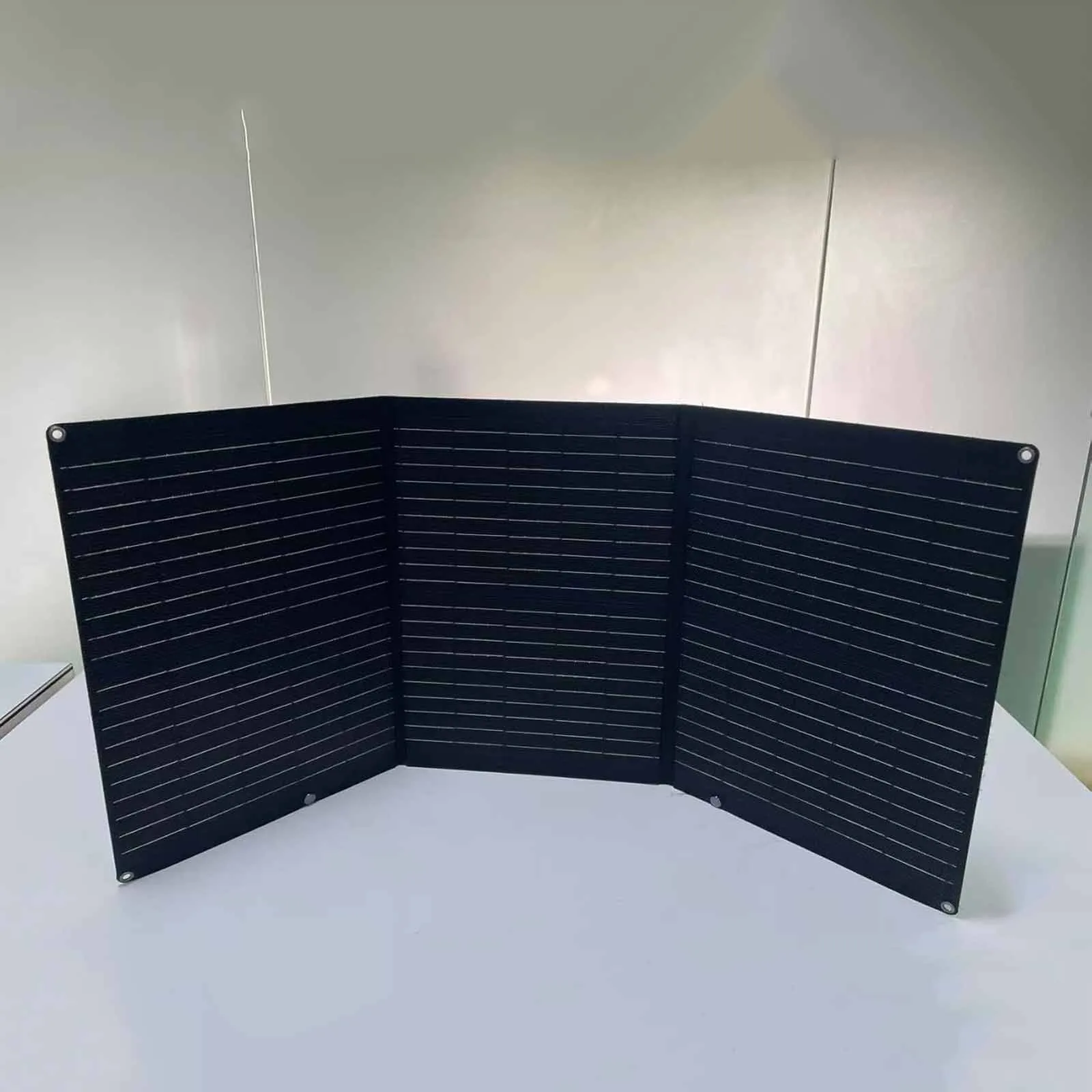 60W monokristallines Solarmodul
